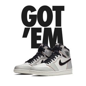 Nike Sb x Jordan 1 “NYC to Paris”